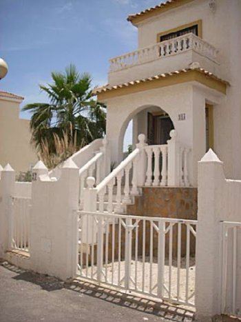 Alquiler vacaciones bungalow en gran alacant ( santa pola ) (2)