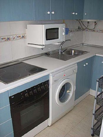 Alquiler vacaciones bungalow en gran alacant ( santa pola ) (1)