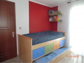 Bungalow a 300 metros de playa