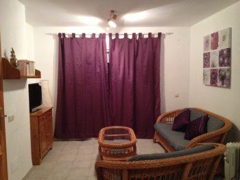 Piso amplio en zona residencial tranquila a pocos metros de la playa