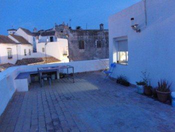 Atico con gran terraza