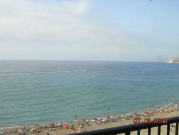 Apartamento arenal calpe