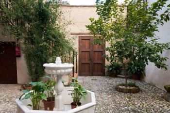 Apartamento bajo albaycín, granada