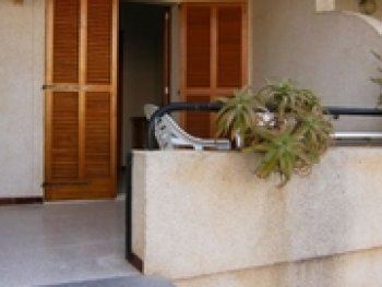 terraza privada