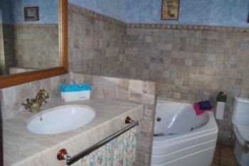 Casa para vacaciones.