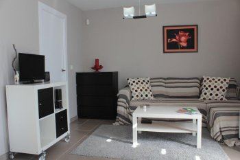 Apartamento con encanto en la mejor playa de marbella.