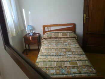 dormitorio 1 cama individual