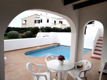Chalet individual en Cala Blanca de 70m² en parcela de 200m² con p (2)