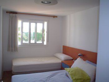 Apartamento 4 pers.  a 200 m. de la playa (5)