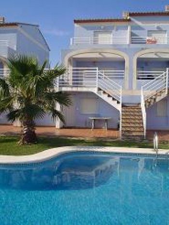 Apartamento 4 pers.  a 200 m. de la playa (1)