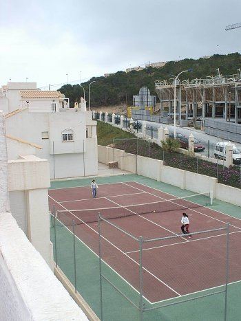 Triplex urbanizacion costa hispania - gran alacant (2)