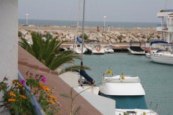 Puerto deportivo