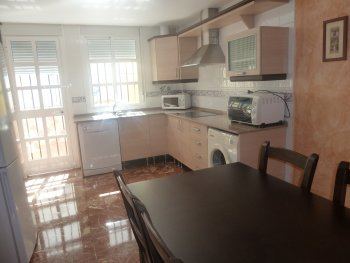 Se alquila unifamiliar adosado en sanlucar de barrameda ,cadiz a 1 (5)