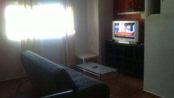 Bonito apartamento de 1 dormitorio mas sofa cama
