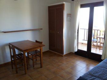 Apartamento vistas al mar i piscina en cala morell