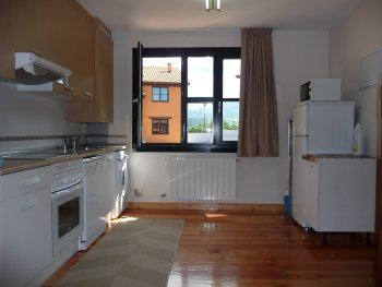 Duplex con piscina, colombres (4)