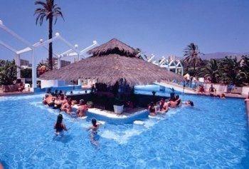 Benalmadena apartamento alquiler en residencial benal beach