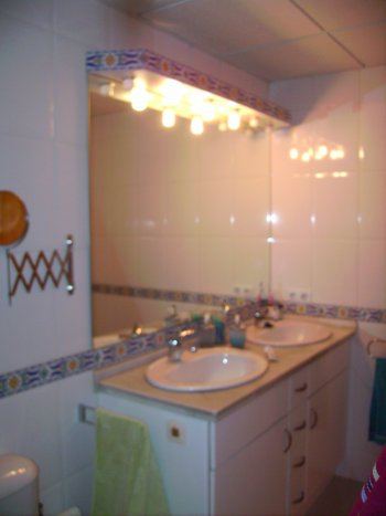 Apartamento totalmente equipado. (5)