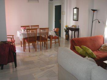 Apartamento vacaciones 2 dormi. 4-6 persona 2ª l. playa