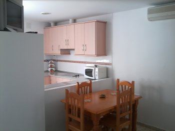 Chalet - apartamento por quincenas (2)