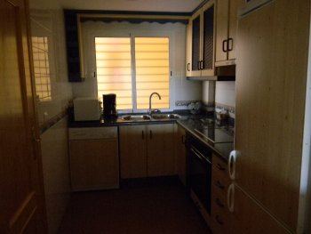  precioso apartamento de dos dormitorios en benajarafe ,costa del  (2)