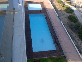 Apartamento de 2 dormitorios, 2 baños a.a a pie de playa (1)
