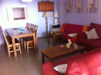 Apartamento muy bien equipado y en zona tranquila (1)