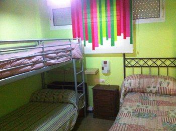 Apartamento muy bien equipado y en zona tranquila (4)