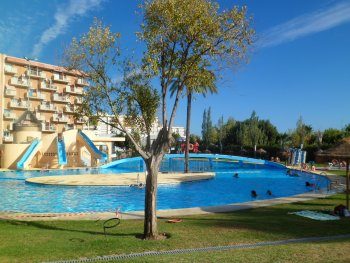 Estudio en urbanización minerva benalmadena costa arroyo de la mie (1)