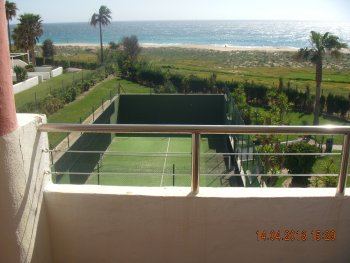 vistas terraza