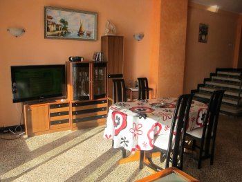Se alquila chalet de playa para vacaciones