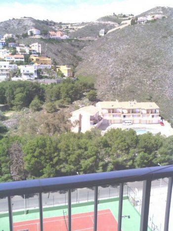 Apartamento en alquiler en primera línea de playa (2)