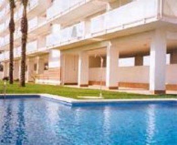 Apartamento nuevo en puerto deportivo de guardamar