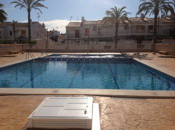 Bungalow en urbanizacion privada en gran alacant (3)