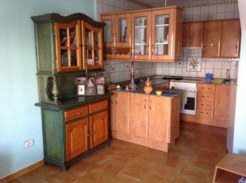 Bungalow en urbanizacion privada en gran alacant