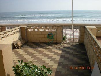Bungalow vacacional en 1ª linea de playa