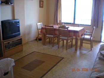 Bungalow vacacional en 1ª linea de playa (2)