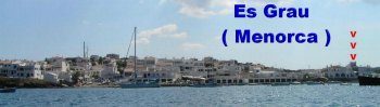 Apartamento para 4 personas en es grau-  menorca (1)