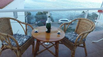 Apartamento vistas al mar (Costa Brava).