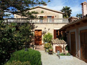 Casa en palma