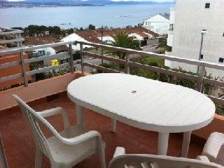 Precioso piso con vistas al mar
