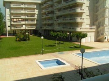 Apartamento en alquiler a 50 mts de la playa