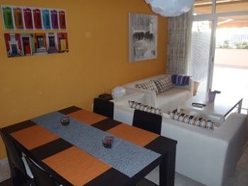 Apartamento amplio a 200 m. de la playa de jandía fuerteventura