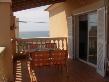 SA RAPITA Apartamento para 4 personas en sa rapita (1)