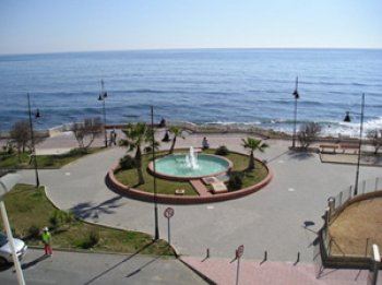 Vacaciones a 5 minutos andando a playa del cura con vistas al mar y piscina