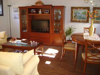 Chalet de estilosa decoración a 300 mets. del mar (4)