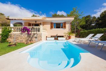 Villa Platón cerca de playa