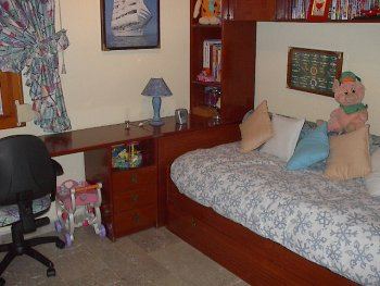 Dormitorio nido