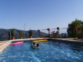 piscina compartida