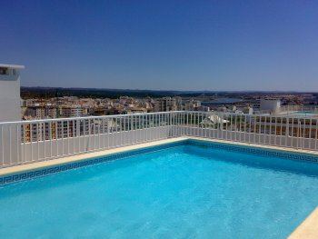 EconÓmico apartamento en la playa de portimao